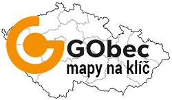 Mapový portál obce Osek
